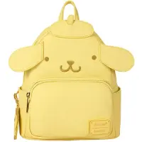 Loungefly Sanrio By Pompompurin Mini-rugzak Geel