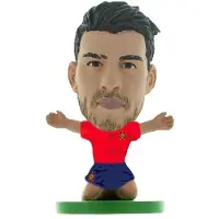 Soccerstarz - Spain Alvaro Morata - Home Kit