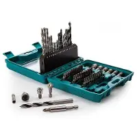 Makita Boor en Bitset P-90358 - 60-delig