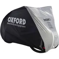 Oxford Aquatex Waterdichte fietshoes voor 3 fietsen – Lichtgewicht – Afmeting: 200 x 105 x 110cm