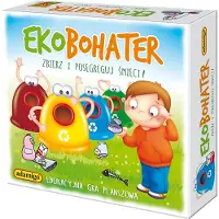 Sonstige Verlage ADAMIGO Gra Ekobohater edu