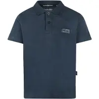 Koko Noko Jongens Poloshirt - Donkerblauw