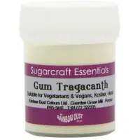 Rainbow Dust Essentials Tragantgom 50g