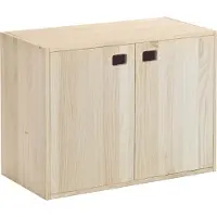 Astigarraga Garderobe 3 Planken