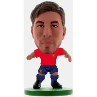 Soccerstarz - Spain Sergio Ramos - Home Kit