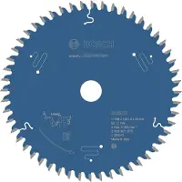 Bosch 2608901876 2608901876 Cirkelzaagblad 168 x 20 x 1.200 mm Aantal tanden: 52 1 stuk(s)
