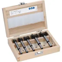 Bosch Accesorios Expert Laminated Forstnerboor 15/20/25/30/35 Mm 5 Eenheden