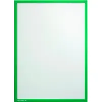 Franken magnetische zak FRAME IT X-tra!Line, DIN A4, groen