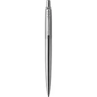 Parker Jotter Gelpen Staal en Chroom Medium Punt Zwarte Inkt