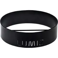 Lumiz Standaard Small Zwart D 12 H 3 Cm