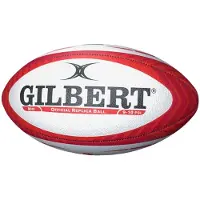Gilbert Rugbybal Replica Wales - Midi (10 stuks)