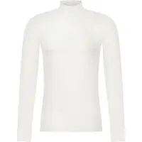 Rj bodywear Men Heren Thermo T-Shirt Thermo Pro | Maat: M | Kleur: Gebroken Wit