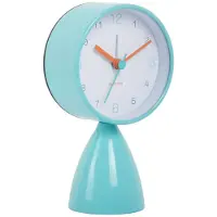 Karlsson Wekker Funky Vibes Turquoise Blue