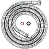 GROHE doucheslang 150 cm Chroom