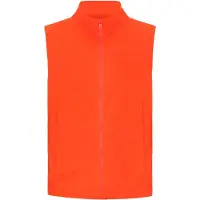 MO Bodywarmer oranje / lichtoranje