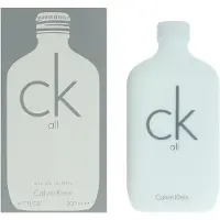 Calvin Klein Unisex geuren CK all Eau de Toilette Spray 200 ml