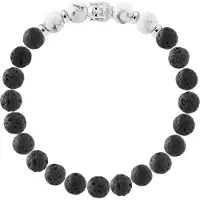Rodney & Rolf Armband Zilver Sterling 925 Nassau