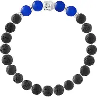Rodney & Rolf Armband Zilveren Sterling 925 Andros Town