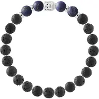 Rodney & Rolf Armband Zilver Sterling 925 High Rock