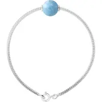 Rodney & Rolf Armband Zilver Sterling 925 Istanbul