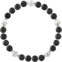 Rodney & Rolf Armband Zilverkleur 925 Speightstown