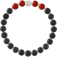 Rodney & Rolf Armband Zilver Sterling 925 Rock Sound