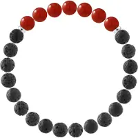 Rodney & Rolf Armband Zilver Sterling 925 Genève