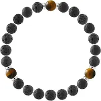 Rodney & Rolf Armband Zilver Sterling 925 Hemphill