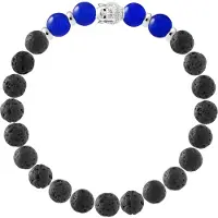 Rodney & Rolf Armband Zilver Sterling 925 Clarence Town