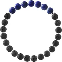 Rodney & Rolf Armband Zilver Sterling 925 Ashland
