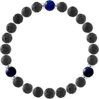 Rodney & Rolf Bracelet Zilver Sterling 925 Parker
