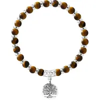 Rodney & Rolf Armband Zilver Sterling 925 Coconut Grove