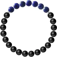 Rodney & Rolf Armband Zilver Sterling 925 Olbia