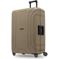 Redolz Essentials 15 4-wiel trolley 75 cm met driepuntsbevestiging grijs