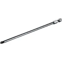Festool 769078 PZ 2-AF-55 3x Kruis-bit Aandrijving: 1/4 (6,3 mm) Uitvoering: Kruiskop Pozidriv PZ 2 152 mm