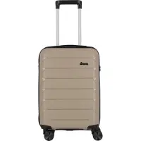D&N Trolley 'Travel Line' taupe