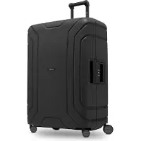 Redolz Essentials 15 4-wiel trolley 75 cm met driepuntsbevestiging zwart