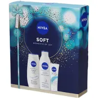 Nivea Soft Moments of Joy Giftset