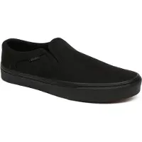 Vans Asher Sneakers Heren Zwart 42 1/2