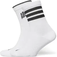 Adidas Sportsokken 'STADIUM' zwart / wit