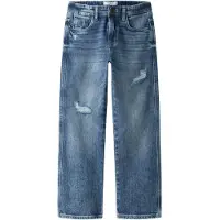 Name it Jeans 'NKMRyan' blauw denim