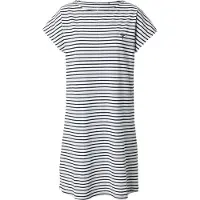 JOOP! Nachthemd 'Cosy' navy / offwhite