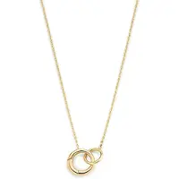 Isabel Bernard Le Marais Enlace 14 karaat gouden ketting voor dames