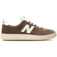 New Balance Sneakers laag 'T500' bruin / wit