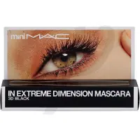 MAC M.A.C Extreme Dimension 3D Zwarte Wimpers Mascara - 4g voor Gedurfde Volume