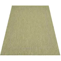 Muratap Relax uni binnen en buiten vloerkleed indoor & outdoor laagpolig effen -