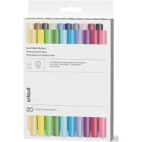 Cricut Explore/Maker Dual-Sided Markers Ultimate 20-pack