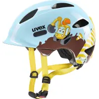 Uvex Oyo Style Digger Cloud 45-50 Kinderfietshelm