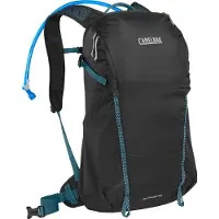 CamelBak Rim Runner X22 Terra, rugzak, zwart