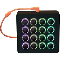 DJ Tech Tools MIDI Fighter Spectra Black